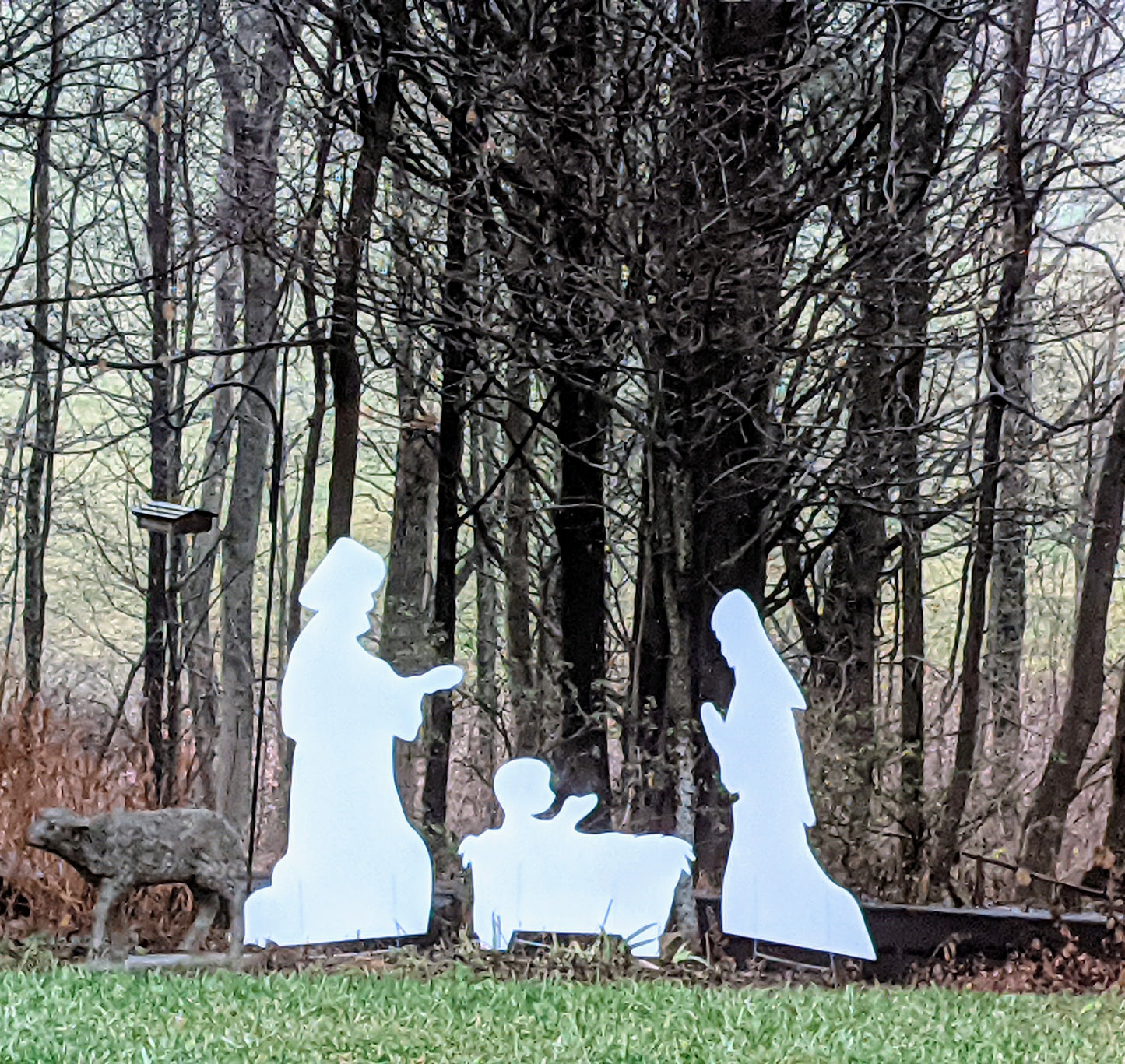 Holy Family Nativity