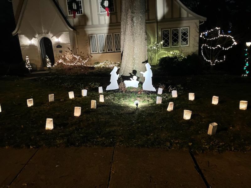 Holy Family Nativity