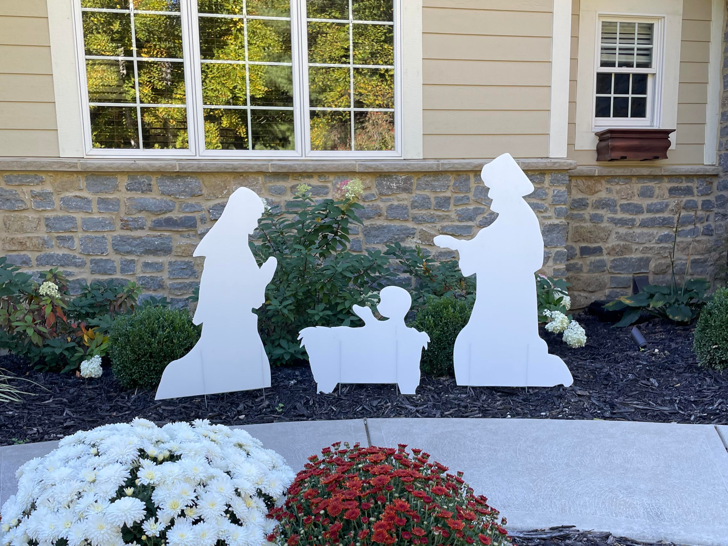 Holy Family Nativity